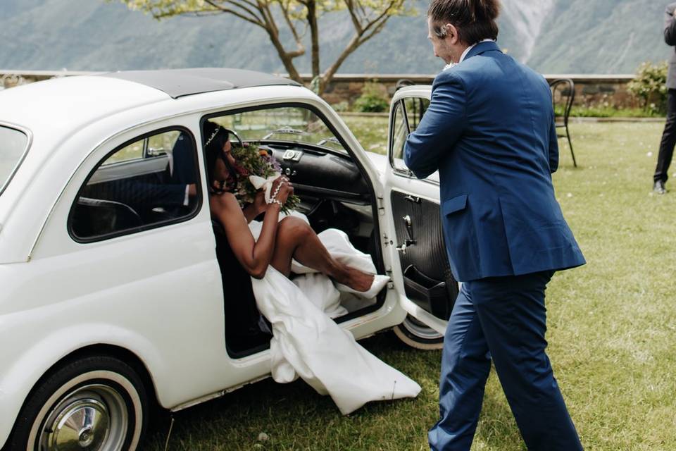 Arriva la sposa