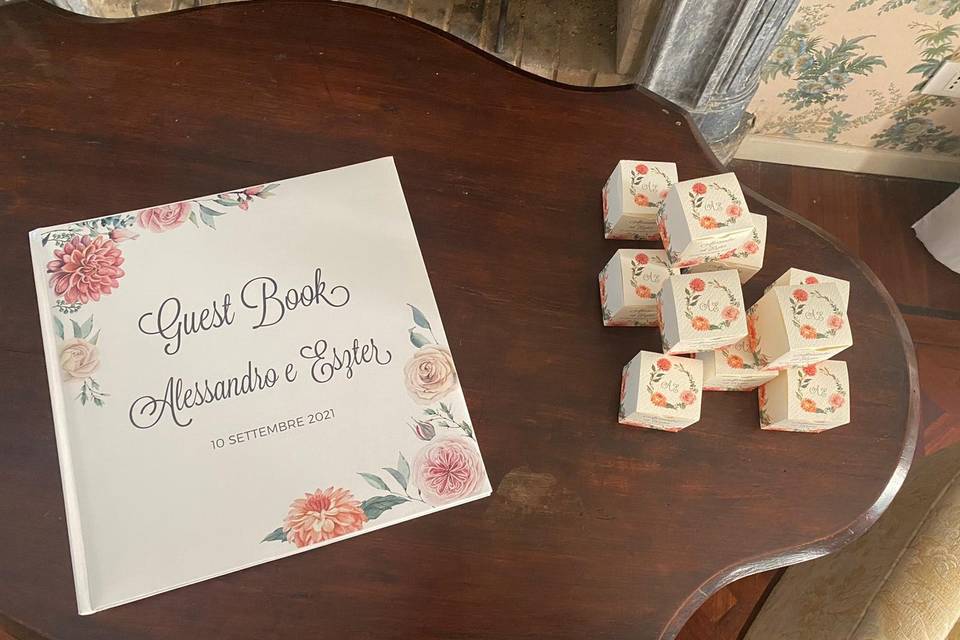 We Love Wedding Stationery