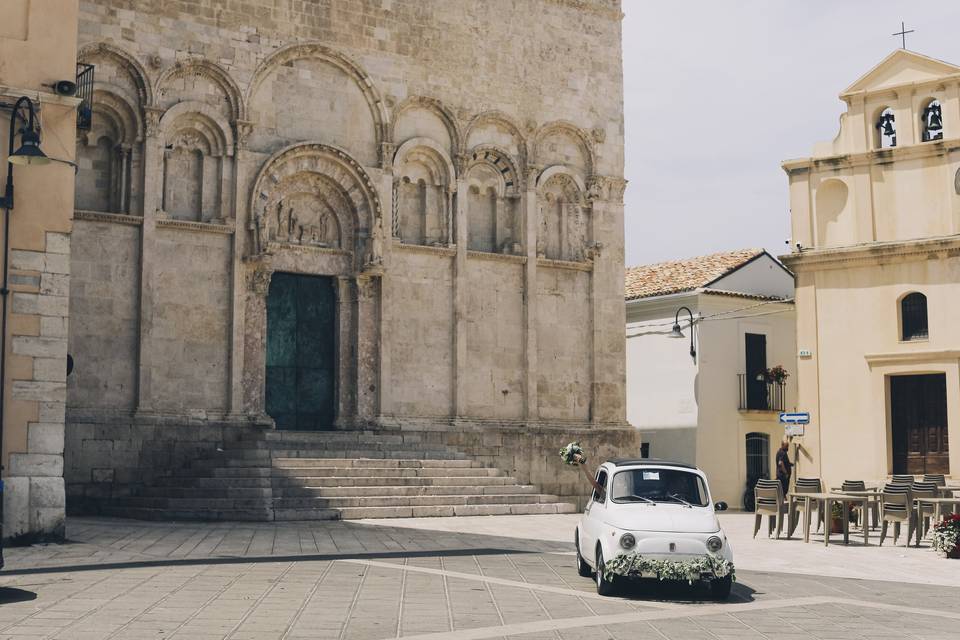 Matrimonio all'italiana