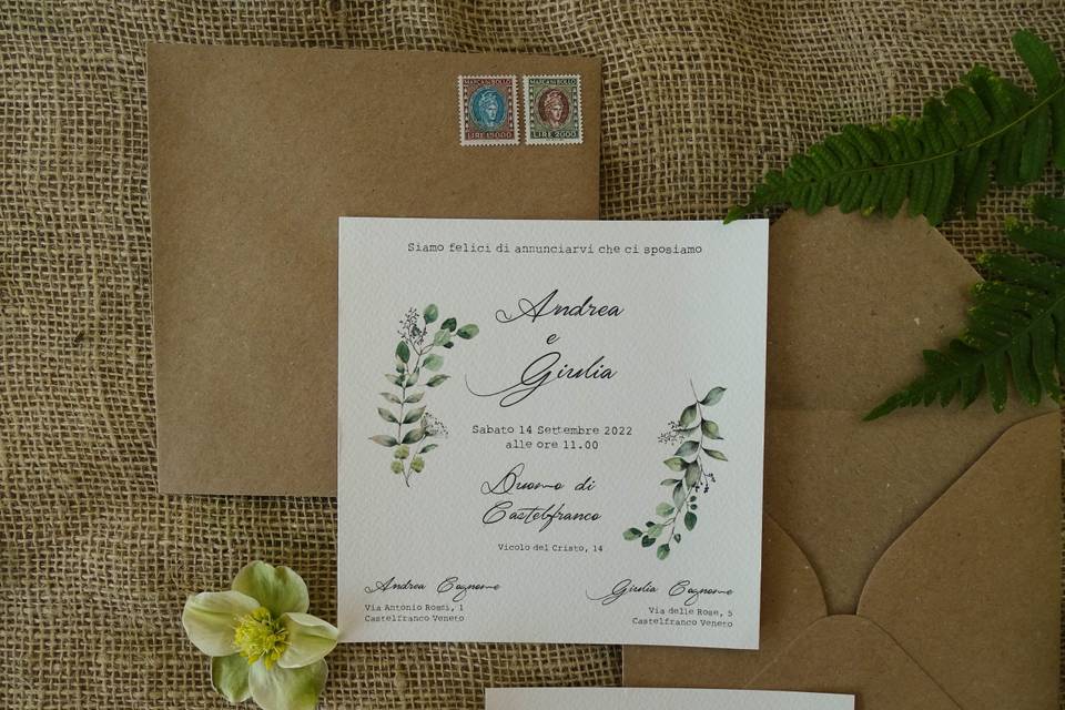We Love Wedding Stationery