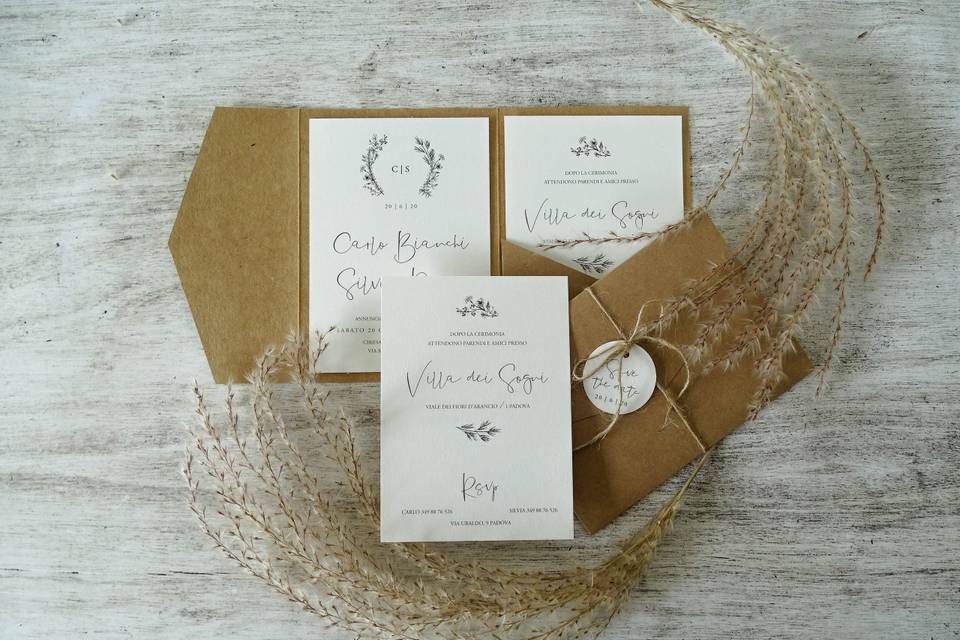 We Love Wedding Stationery