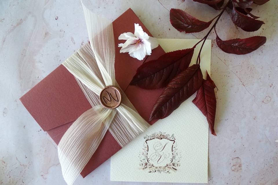 We Love Wedding Stationery