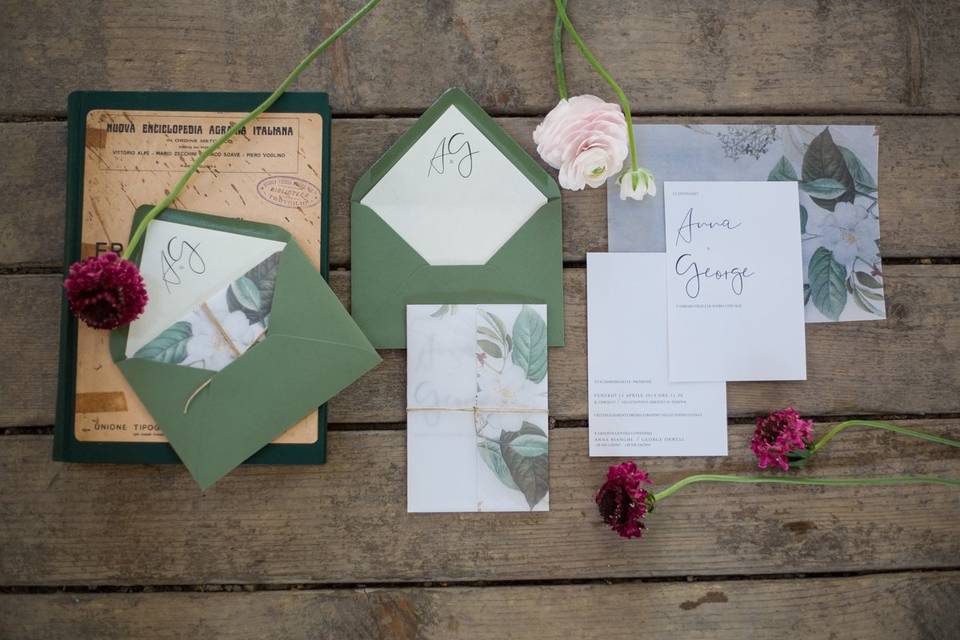 We Love Wedding Stationery