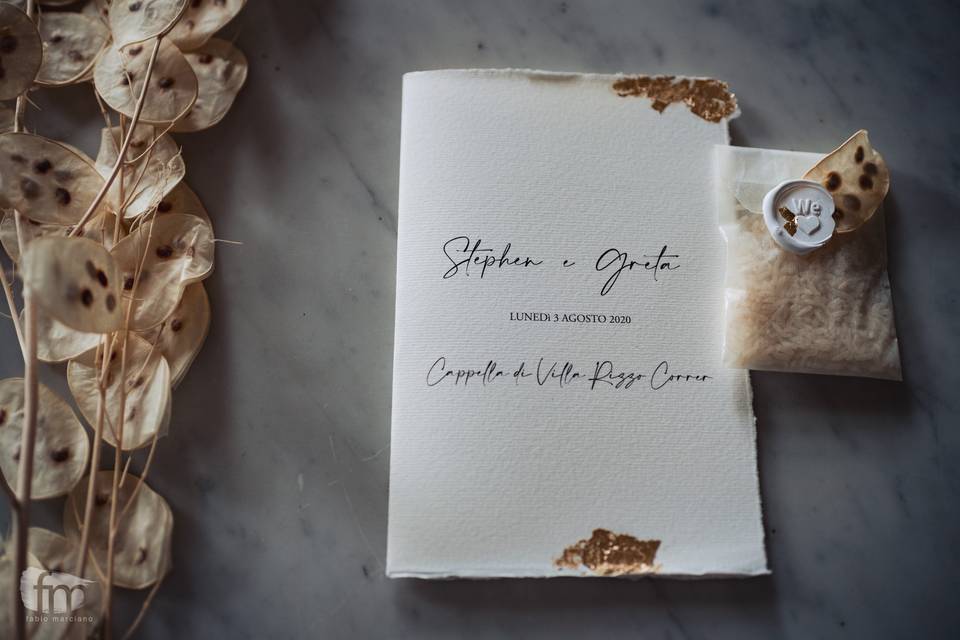 We Love Wedding Stationery