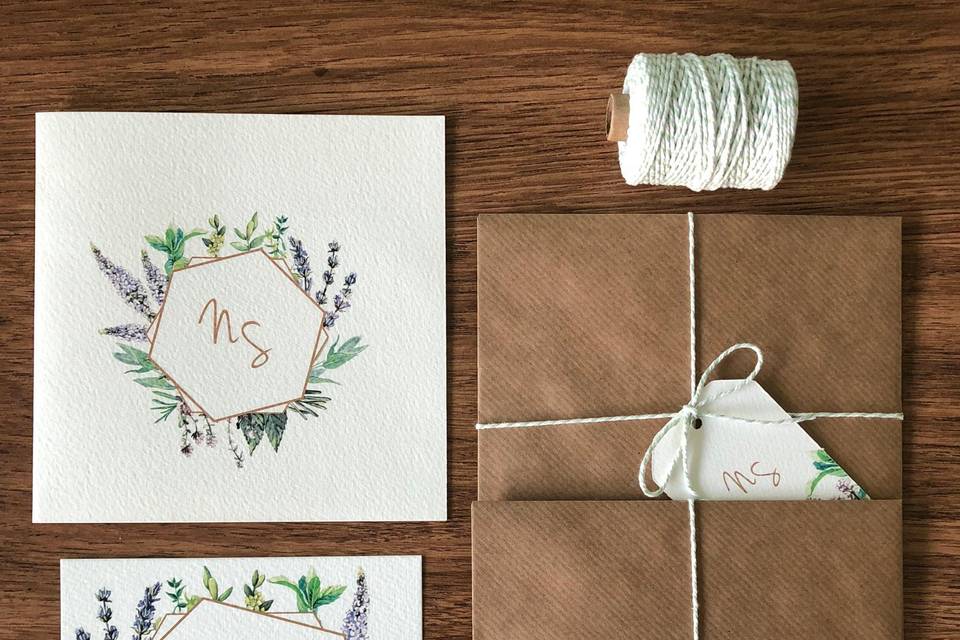 We Love Wedding Stationery