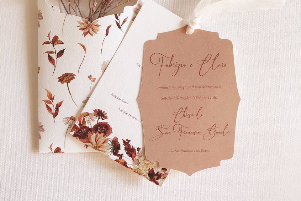 We Love Wedding Stationery