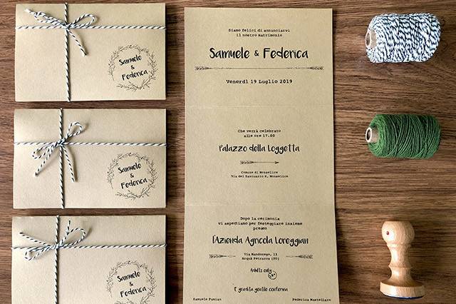 We Love Wedding Stationery