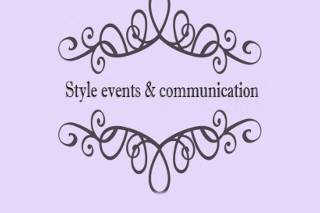 Style events and communication