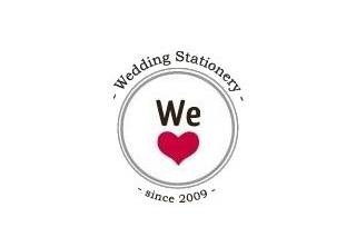 Logo We Love Wedding Stationery