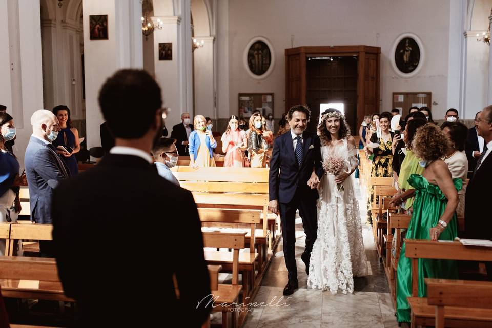 Matrimonio in chiesa