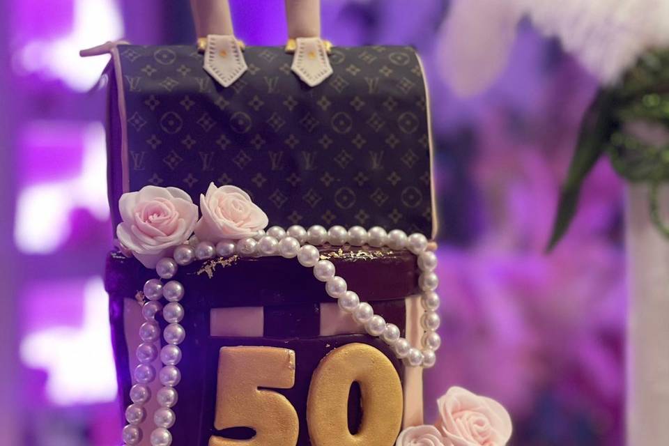 Fashion cake