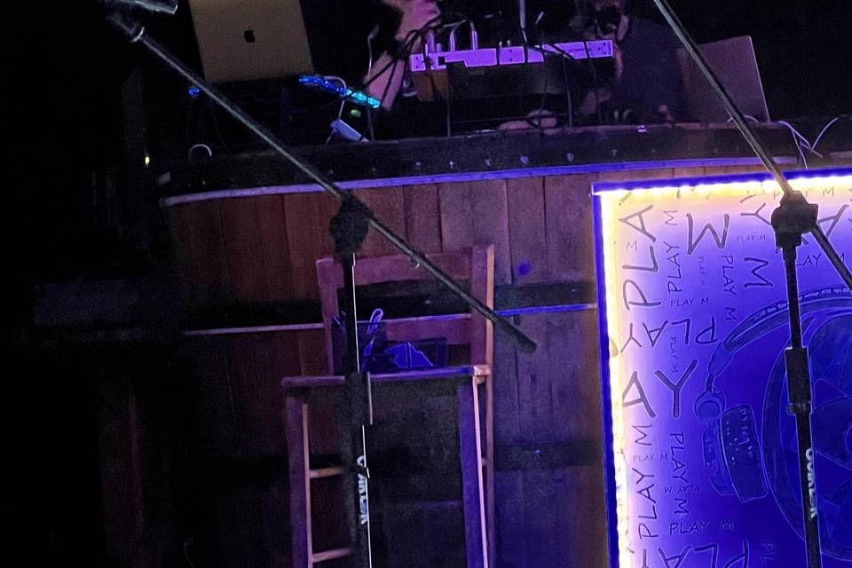 DJ set e karaoke