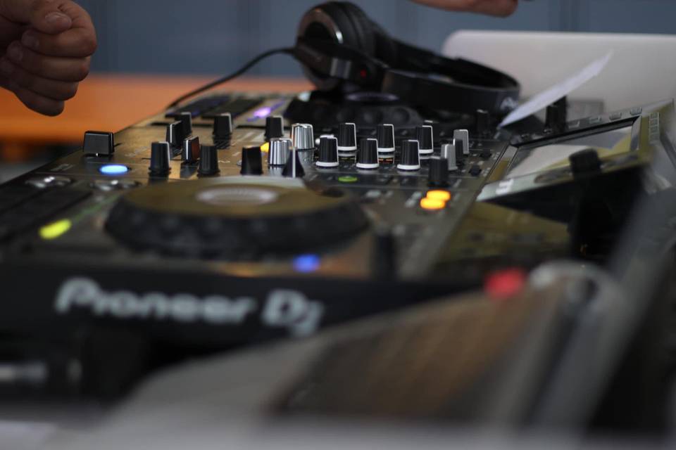 DJ set