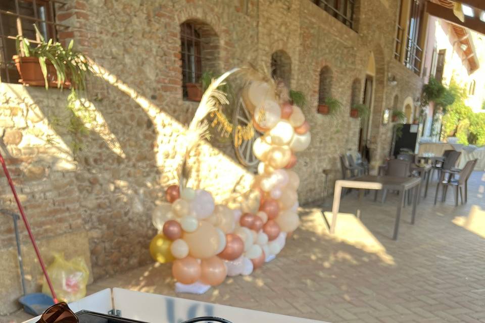 DJ set per compleanno