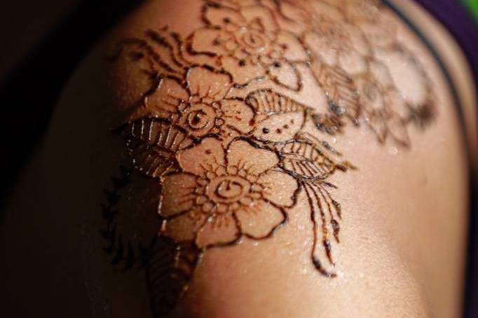 Henne' Mehndi Academy Milano - Tatuaggi Temporanei