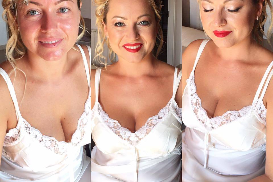 Trucco sposa Sofia