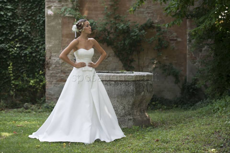 Sposa Romantica