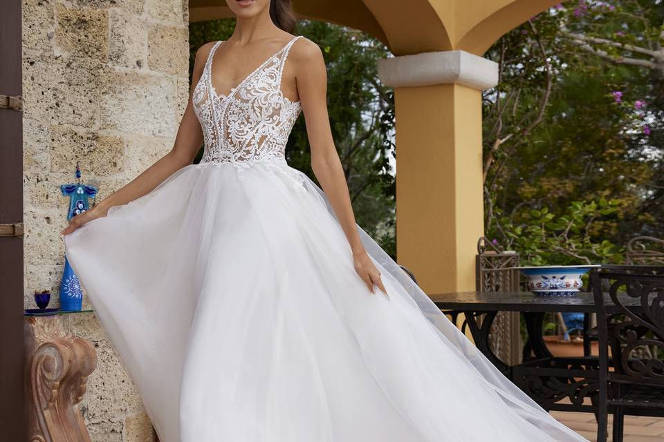 Abito da sposa