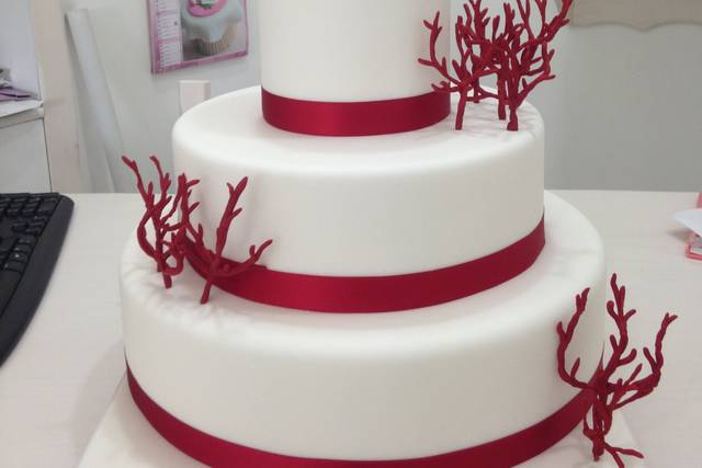 Claudia Covino Cake Design