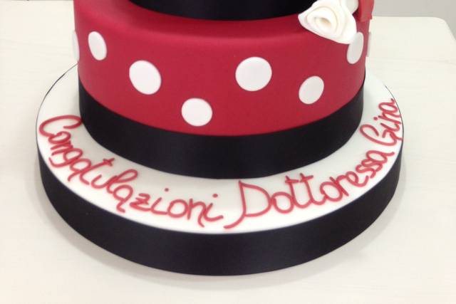 Cake topper/decorazione torta Minnie - Regali ed idee personalizzate per  ogni occasione