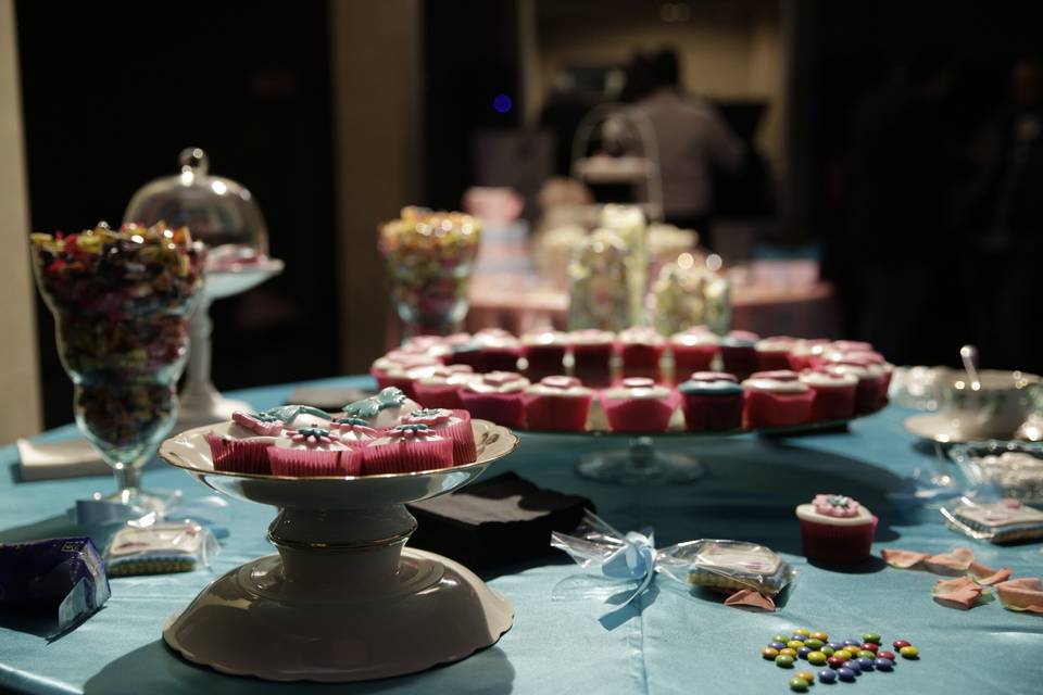 Buffet di dolci