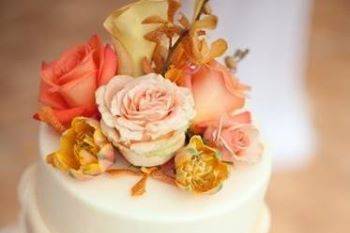 Wedding Cake Flowers