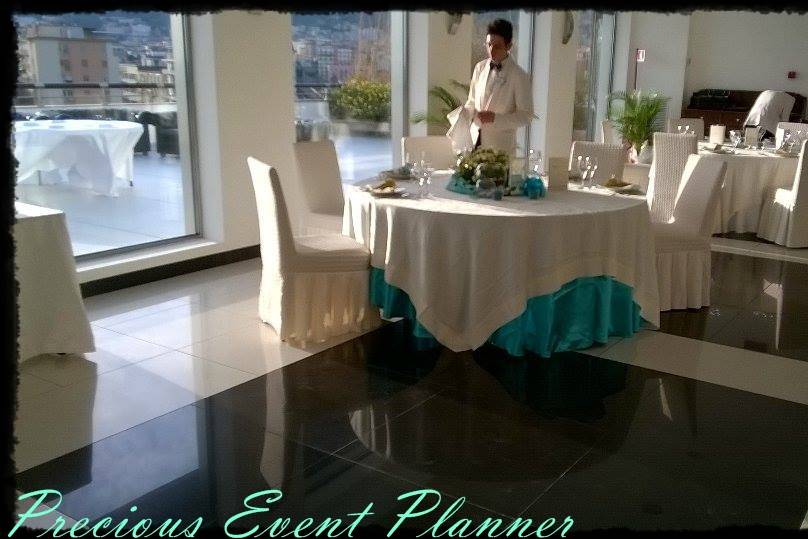 Precious Event Planner