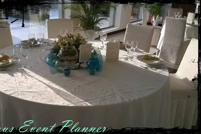 Precious Event Planner