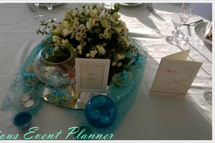 Precious Event Planner