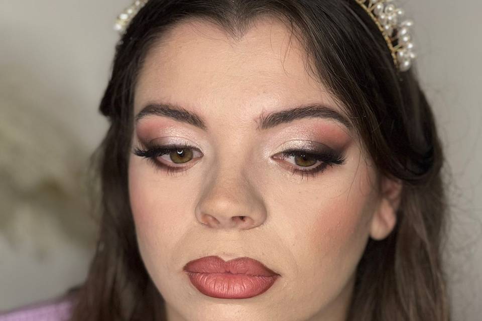 Bride MakeUp