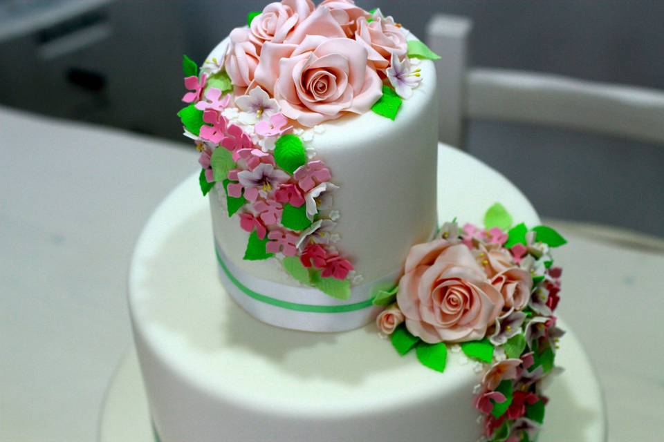 Claudia Covino Cake Design