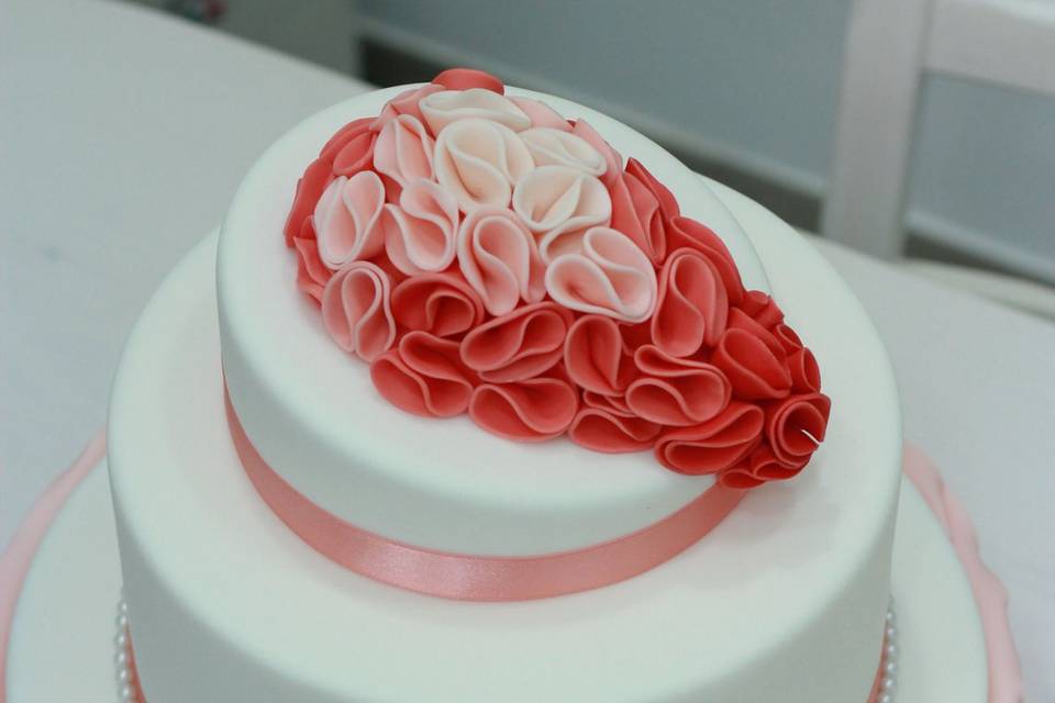 Torta corallo