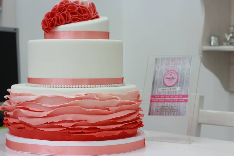 Claudia Covino Cake Design