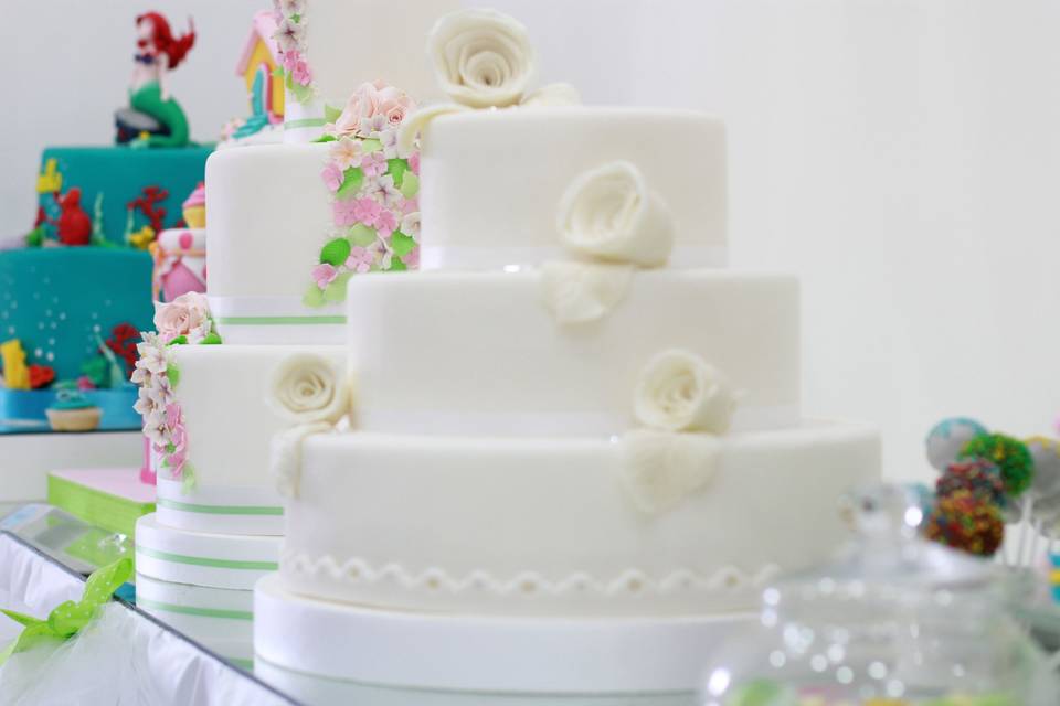 Claudia Covino Cake Design