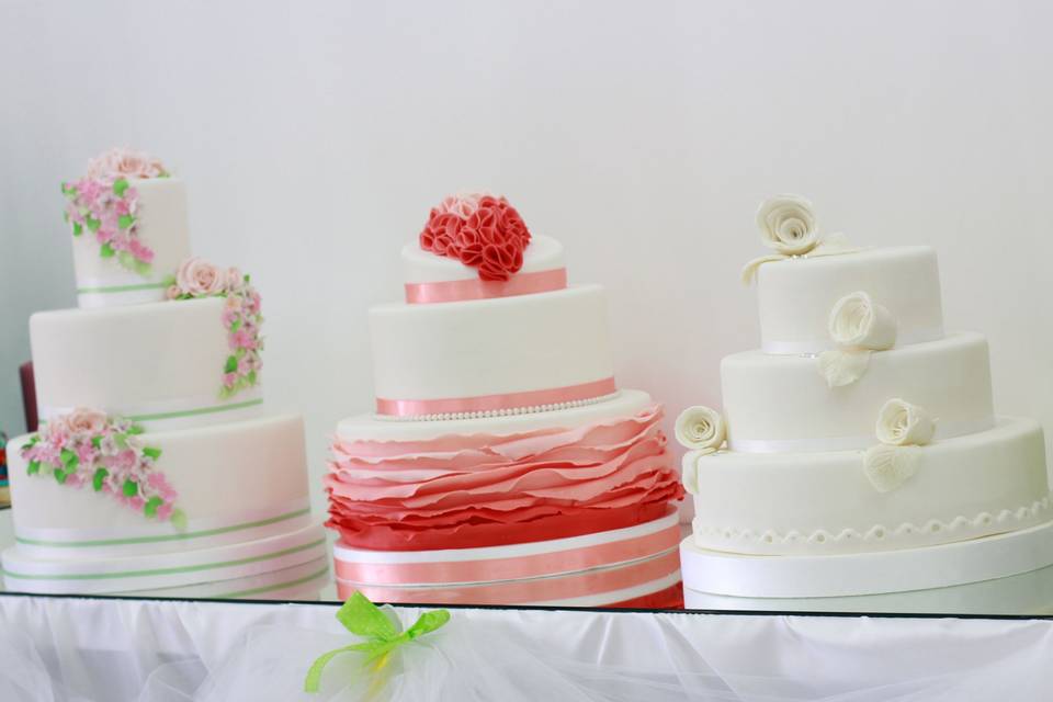 Claudia Covino Cake Design