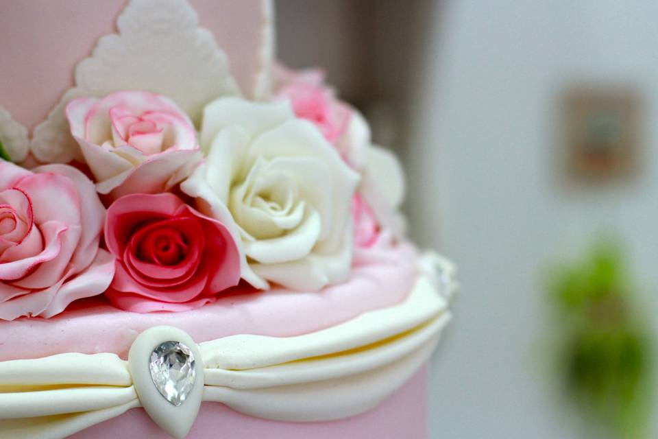 Claudia Covino Cake Design