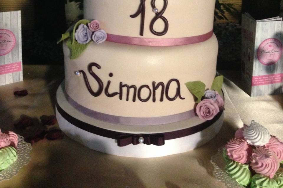 Claudia Covino Cake Design