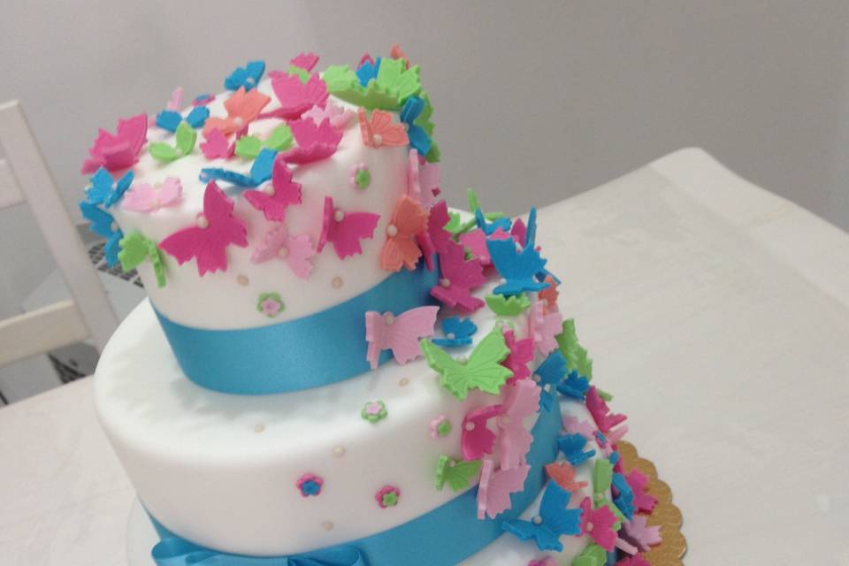 Claudia Covino Cake Design