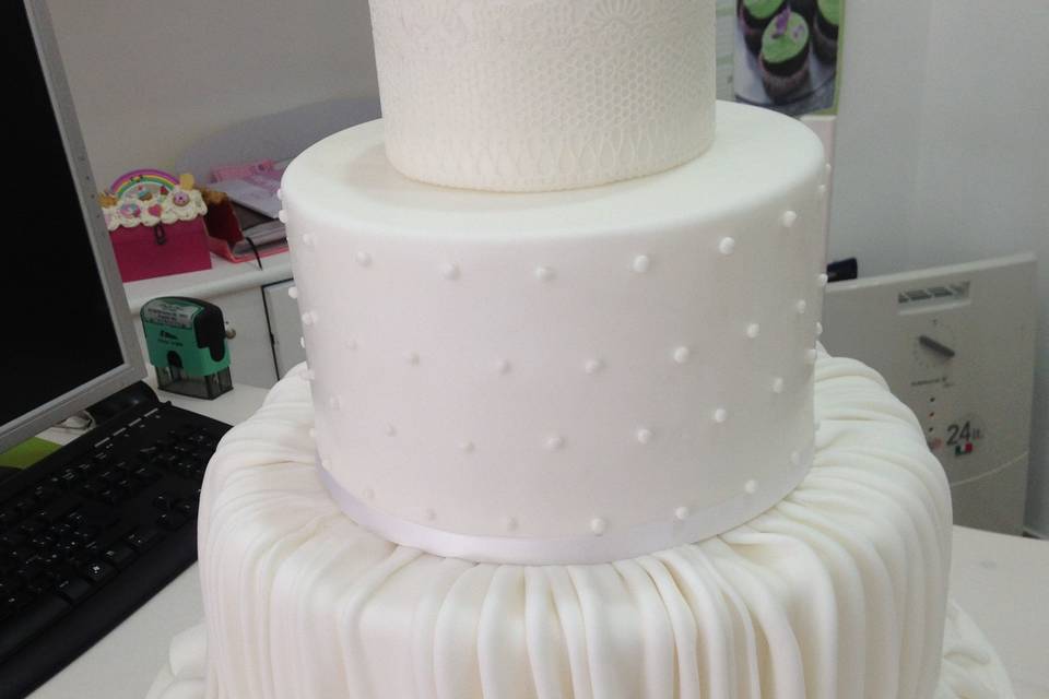 Claudia Covino Cake Design