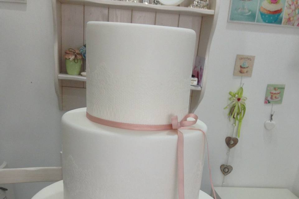 Claudia Covino Cake Design