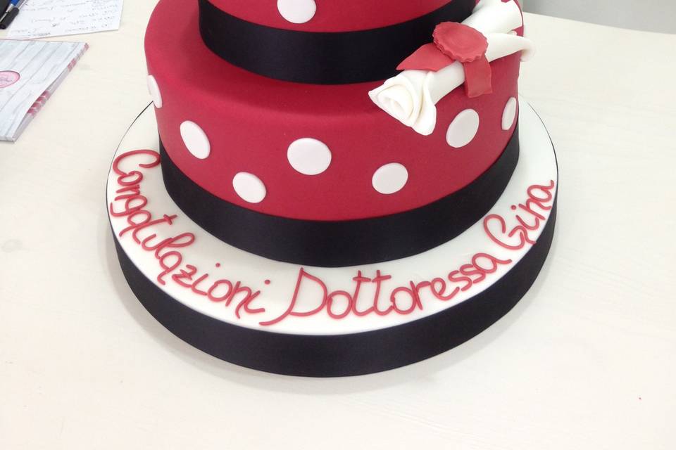 Claudia Covino Cake Design