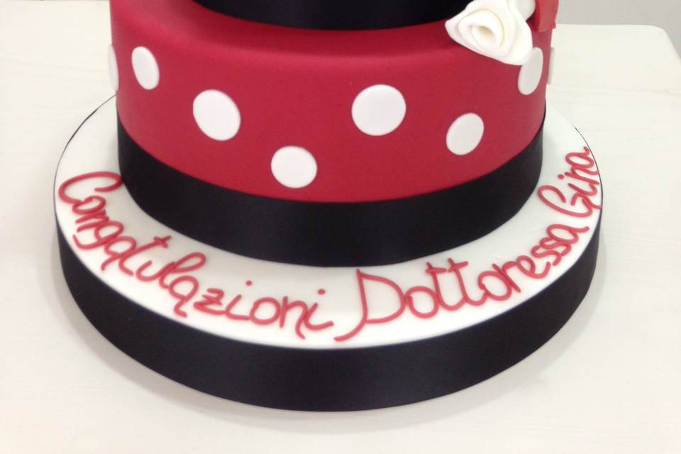 Torta Laurea