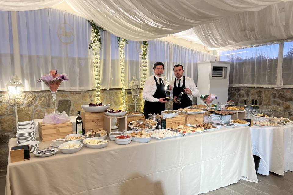 Buffet