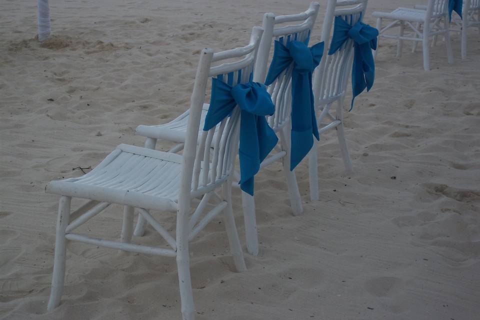 Matrimonio sulla spiaggia