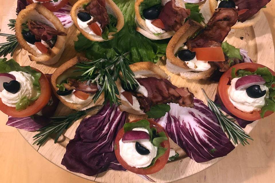 Antipasti