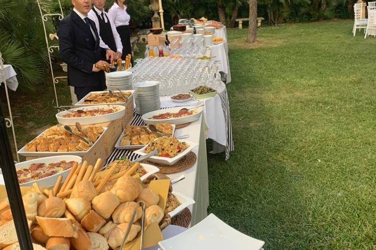 Buffet