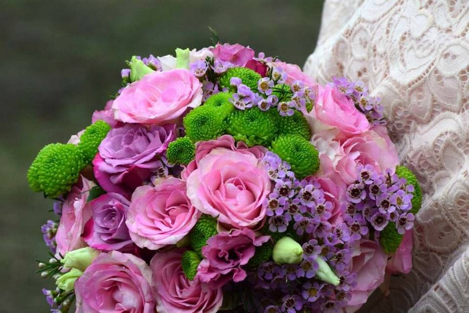 Romantico bouquet
