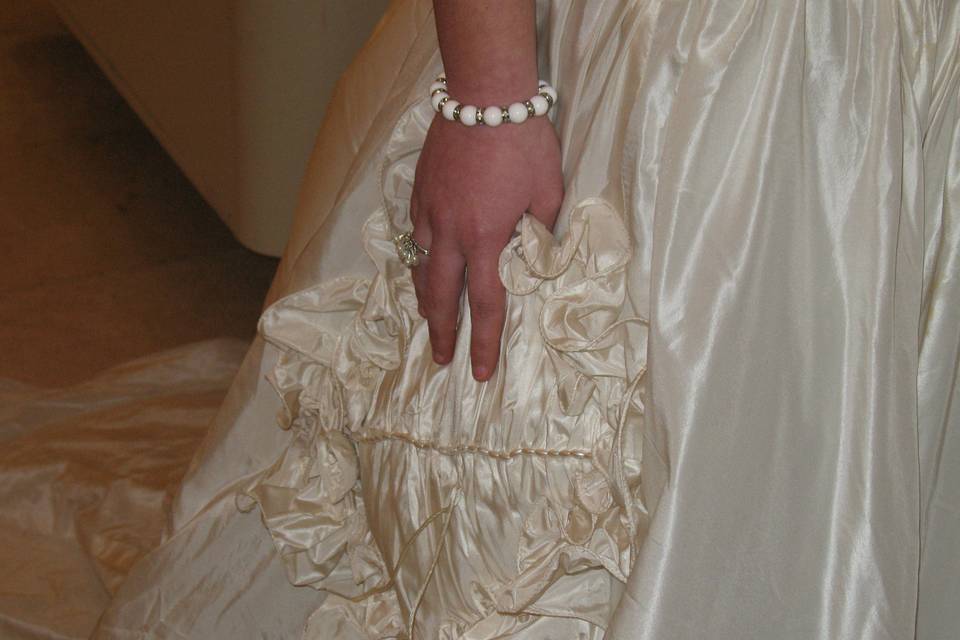 Sposa collana