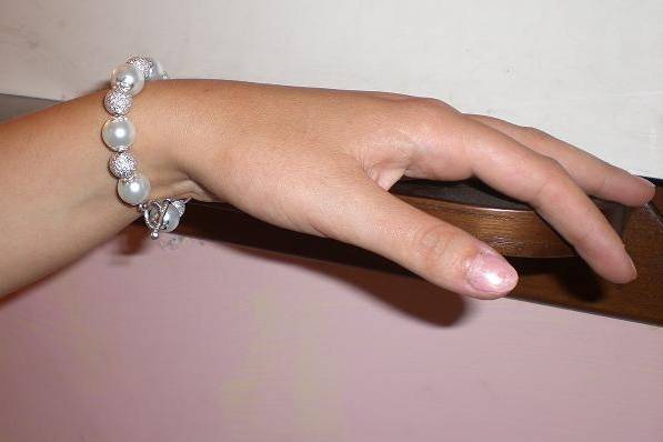 Bracciale sposa