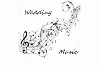 Logo Wedding Music